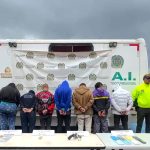 Desarticulada la banda delincuencial Los del Carro en operativo exitoso en el Cajica1