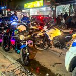 En Chia se intensifican operativos contra motocicletas modificadas1