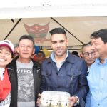 Falcao en Gachancipa