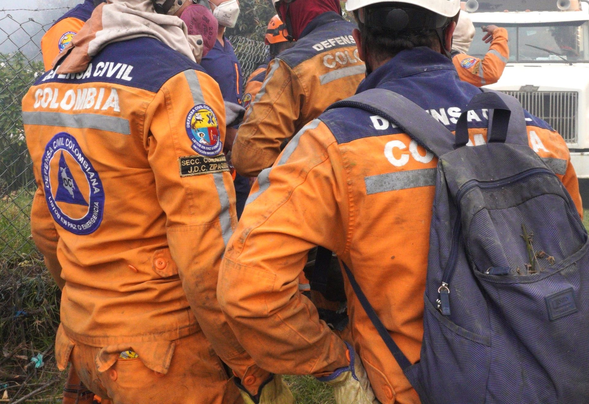 Incendio Zipaquira 8hh 2