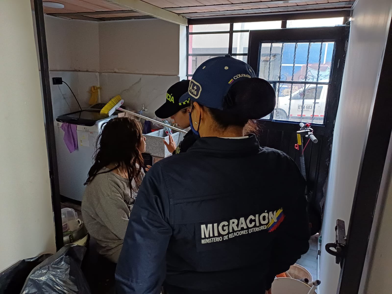 Migracion