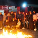 Mujeres de Fuego Lideran procesos comunitarios junto a bomberos de Tabio