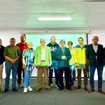 Personeria de Zipaquira acompano la eleccion de la Veeduria de Salud1