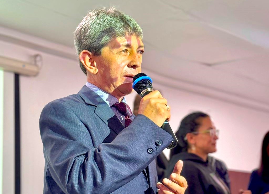 Personeria de Zipaquira acompano la eleccion de la Veeduria de Salud3