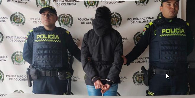 Tocancipa captura