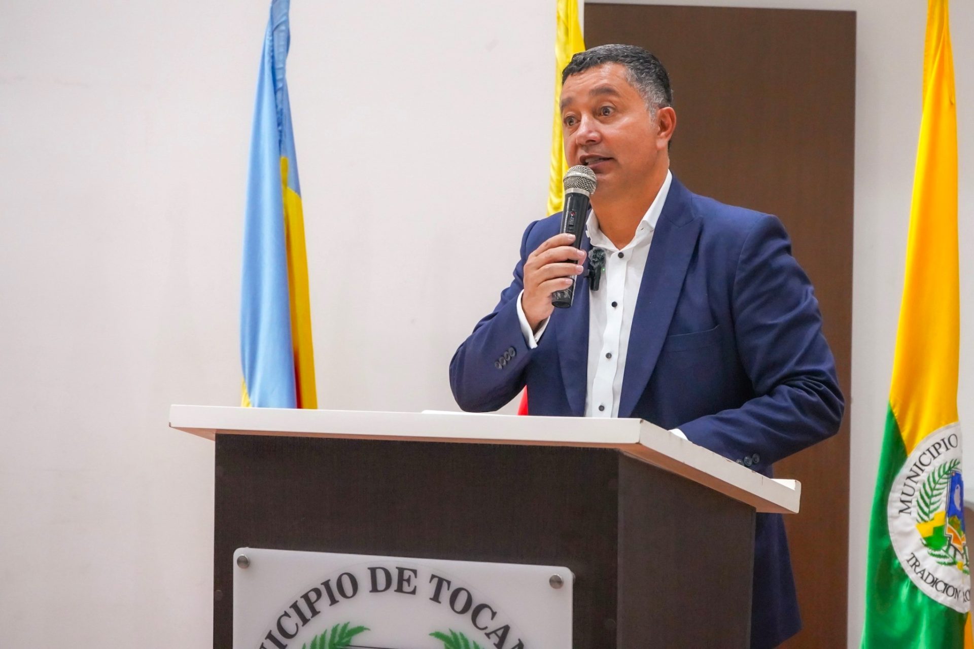 Tocancipa promovio encuentro de alcaldes de la provincia de Ubate para desarrollo regional2