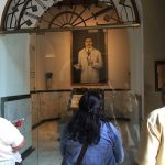 Tumba Jose Gregorio Hernandez La Candelaria