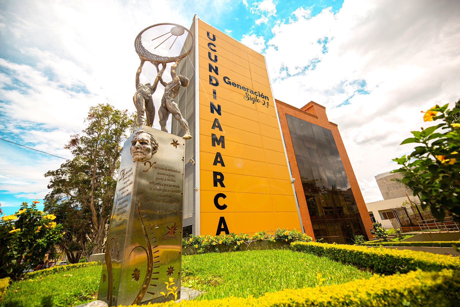 Universidad de Cundinamarca Un camino solido hacia la acreditacion de alta calidad1