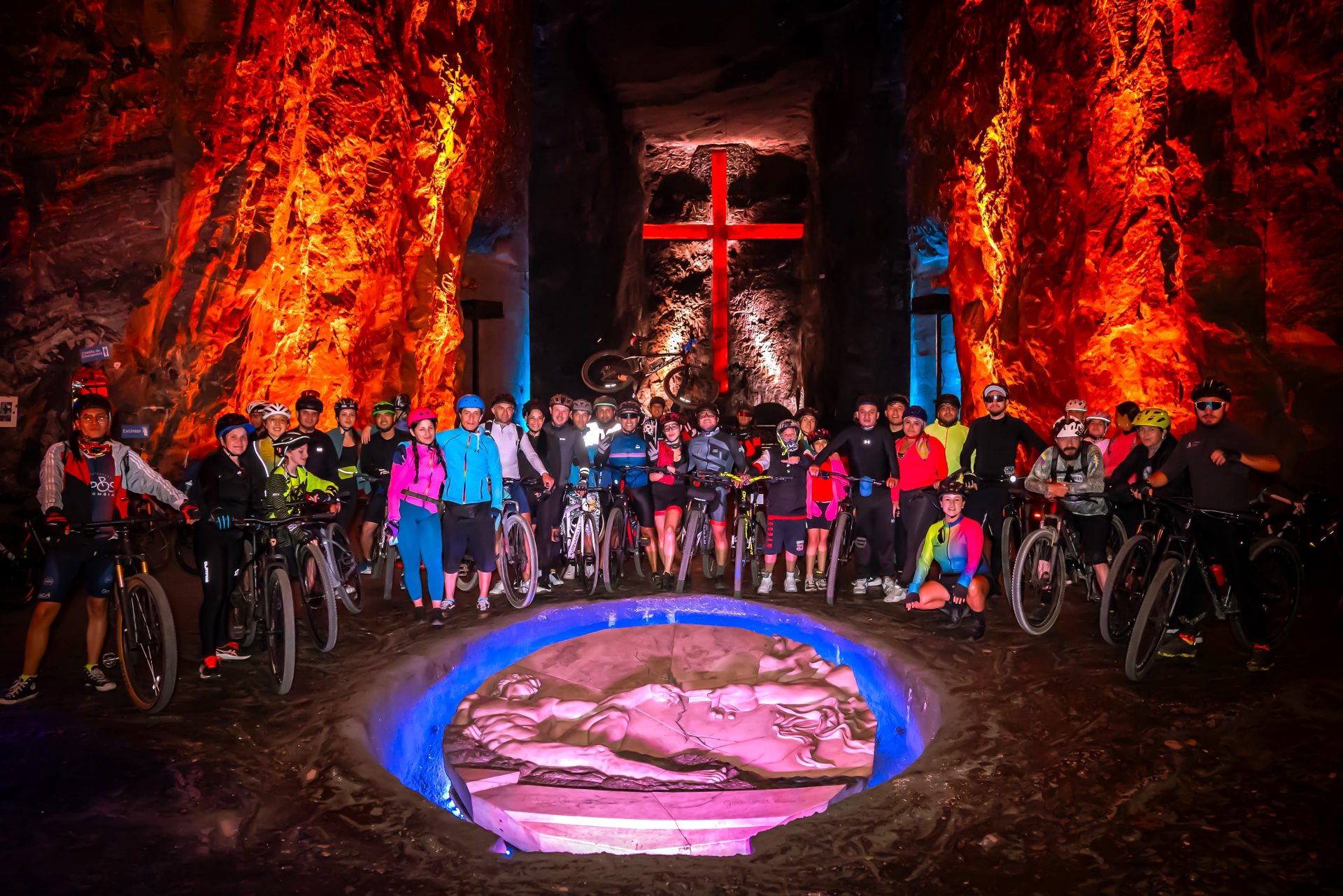 Vacaciones Subterraneas en la Catedral de Sal de Zipaquira Descubre un Mundo de Maravillas