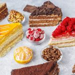 assortment of pieces of cake 2023 11 27 05 14 39 utc