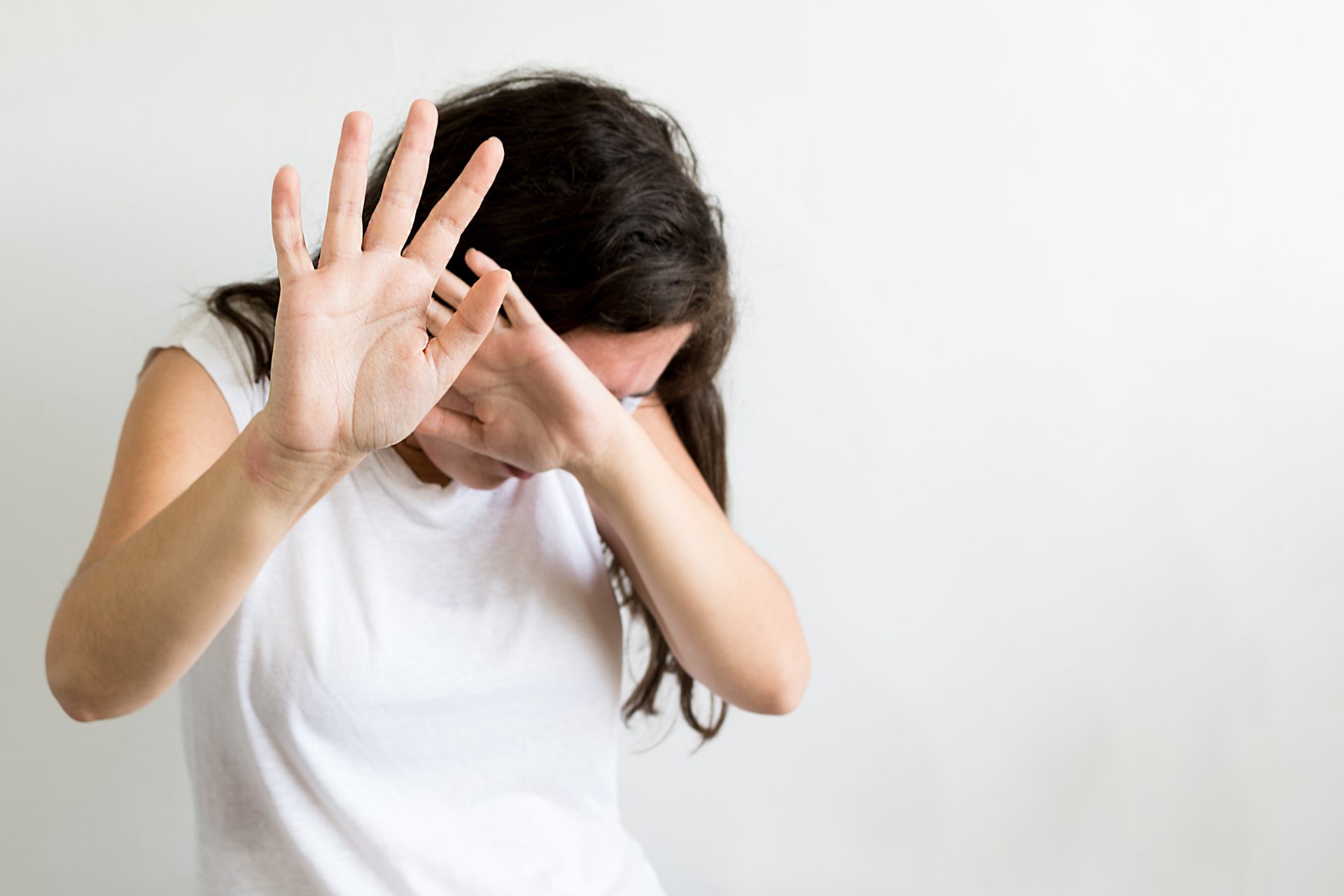 female raised hands for self defense 2023 11 27 04 49 27 utc