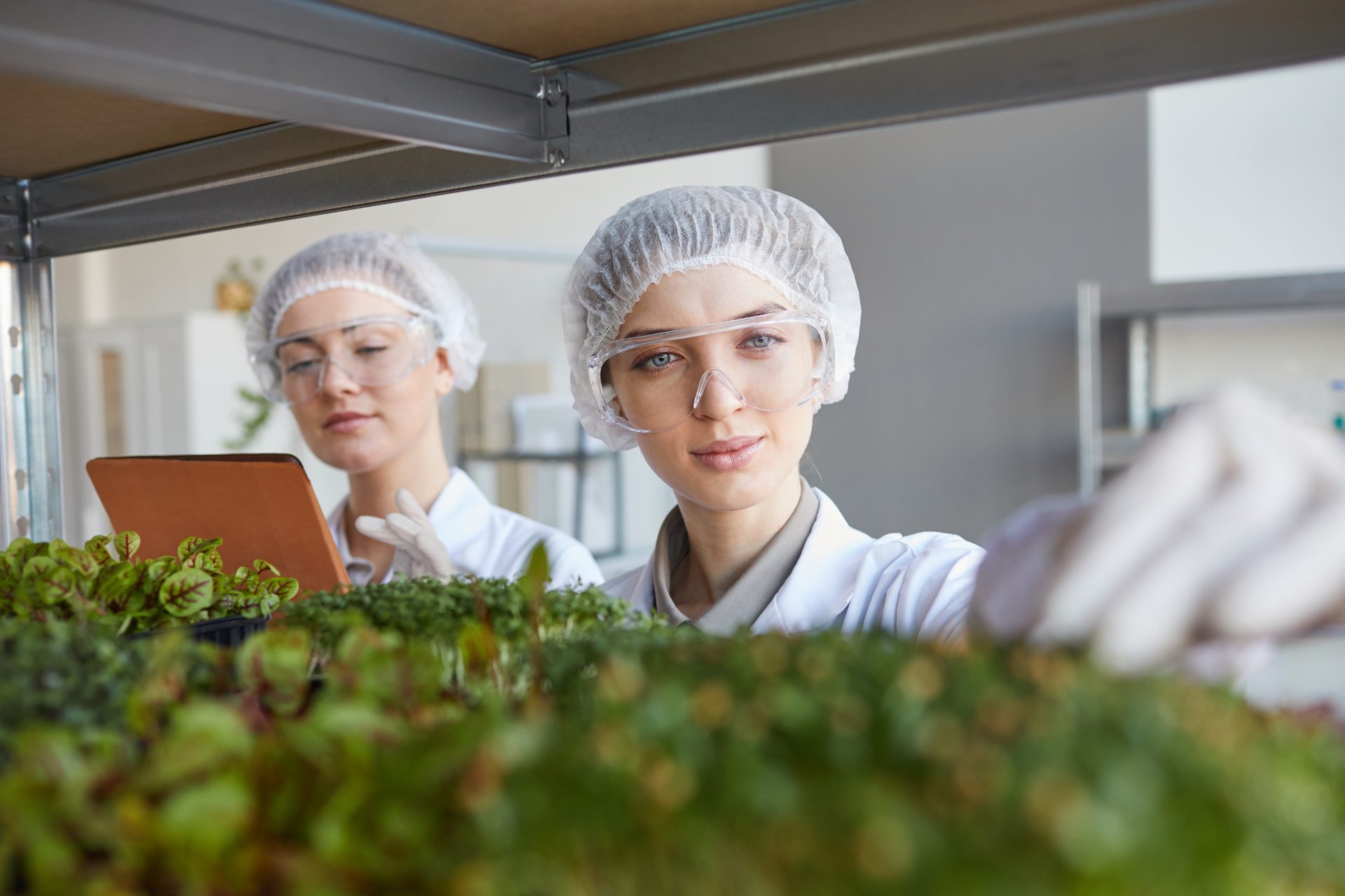 two female scientists in bio lab 2023 11 27 04 59 23 utc