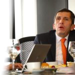 Alcalde de Chia aborda problemas de movilidad y seguridad en municipios perifericos de Bogota1