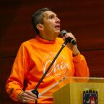 Alcalde de Chia lidera recuperacion del Rio Bogota como integrante del consejo de la cuenca