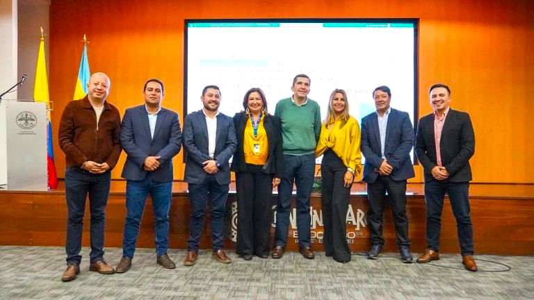Alcalde de Chia lidera recuperacion del Rio Bogota como integrante del consejo de la cuenca2