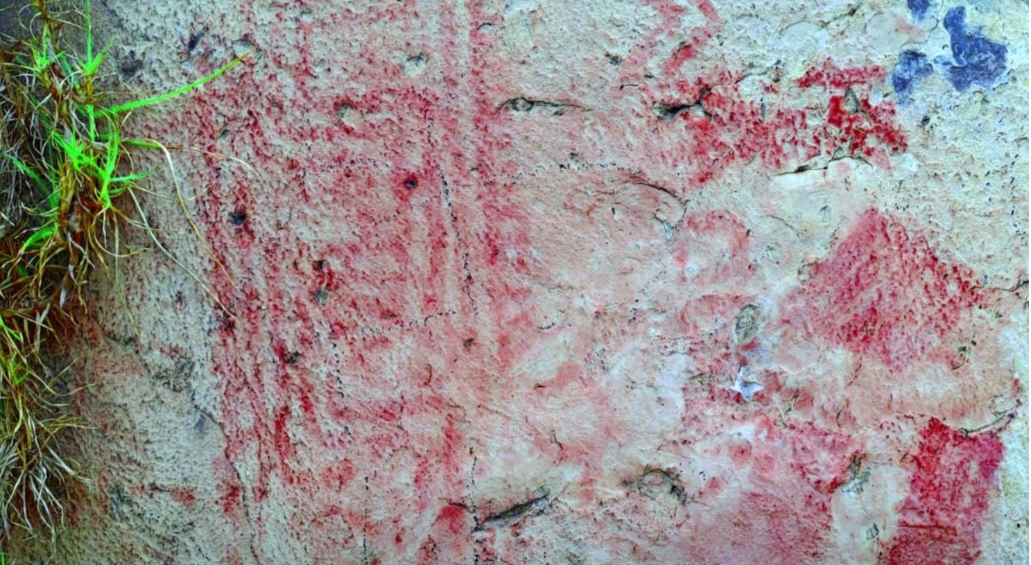 Arte Rupestre de Soacha