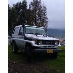 Camioneta RobadaH