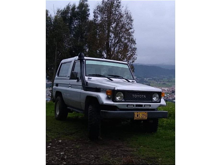 Camioneta RobadaH