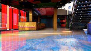 Casa Colombia 2