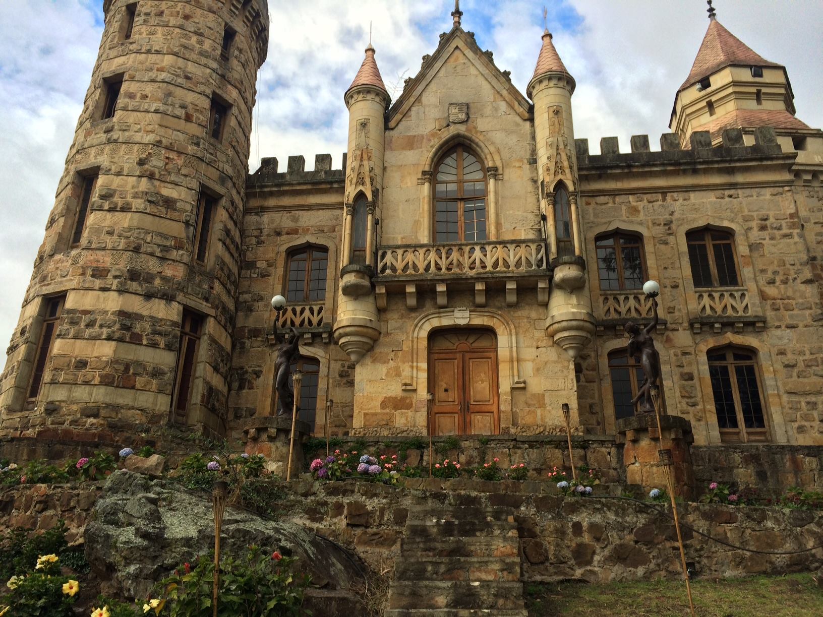 Castillo marronquin
