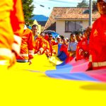 Chia celebro 214 anos de Independencia de Colombia con gran desfile y eventos culturales1