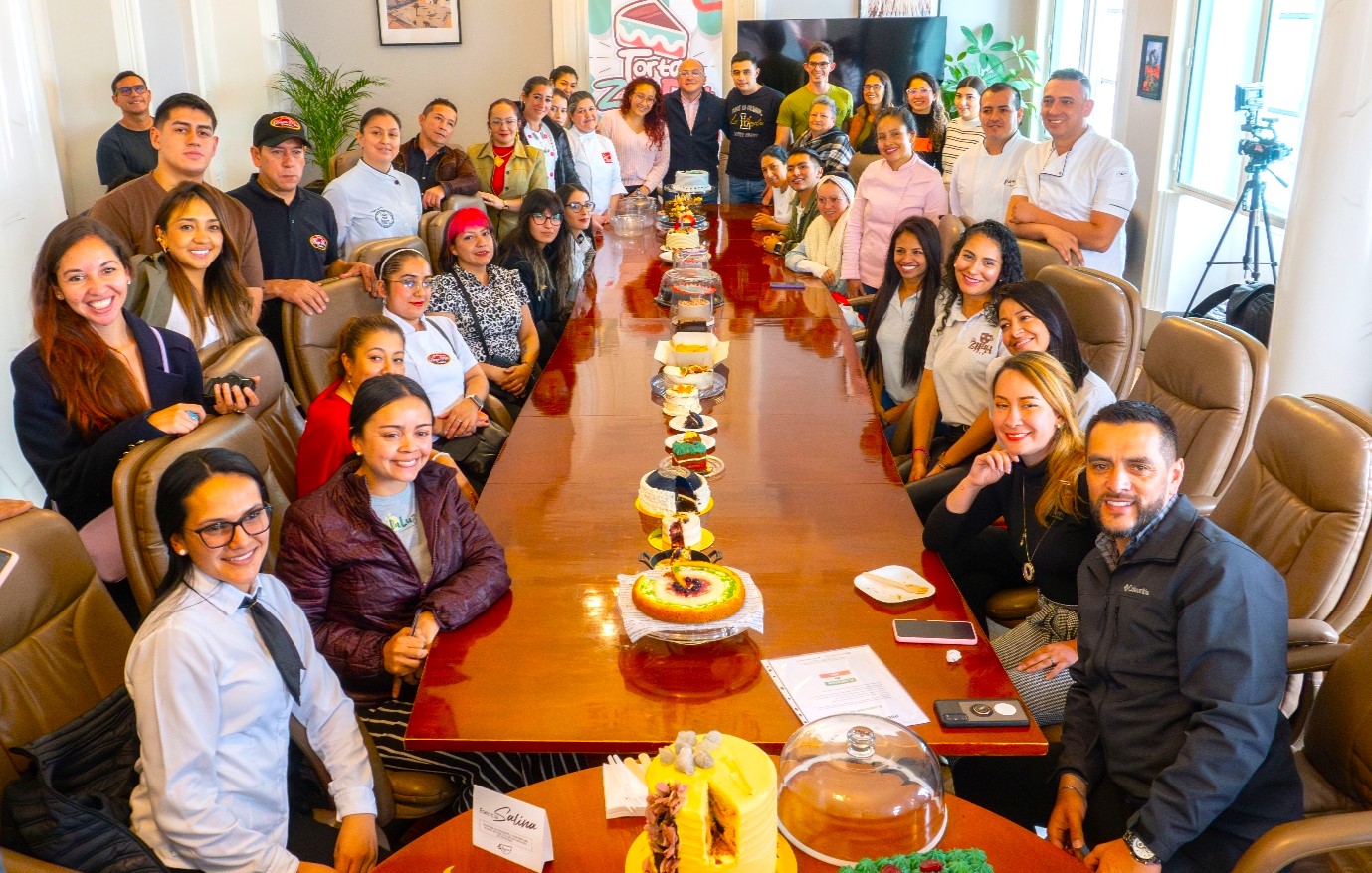 Descubre la mejor torta de Zipaquira en el TortaZipaFest 20241
