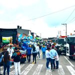 El municipio de Alban celebro la festividad en honor a la Virgen del Carmen1