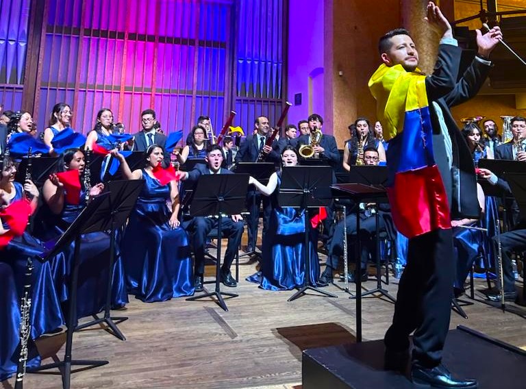 Este fin de semana Festival Sinfonico de Cajica 20243