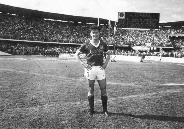 Fallece German Gutierrez de Pineres Leyenda de Millonarios a los 67 Anos