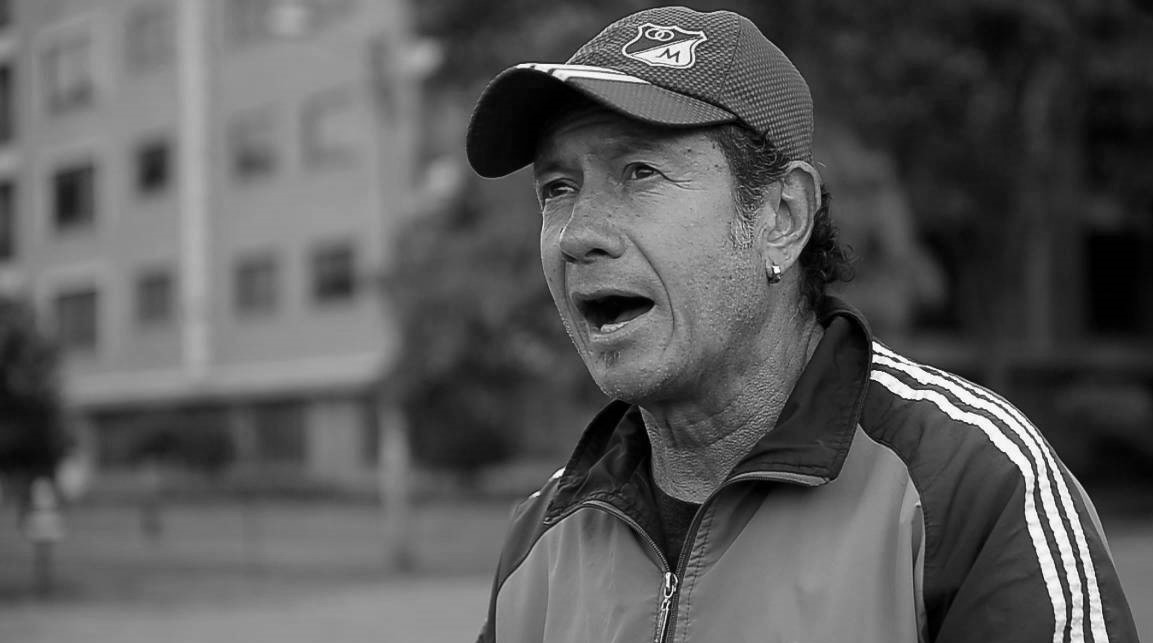 Fallece German Gutierrez de Pineres Leyenda de Millonarios a los 67 Anos2