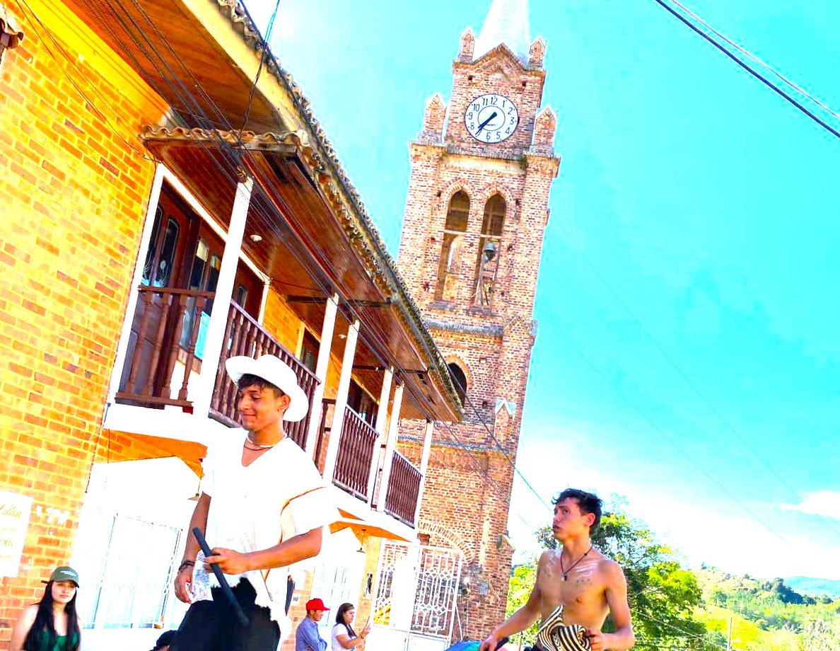 Ferias y Fiestas de Chaguani del 18 al 22 de julio1