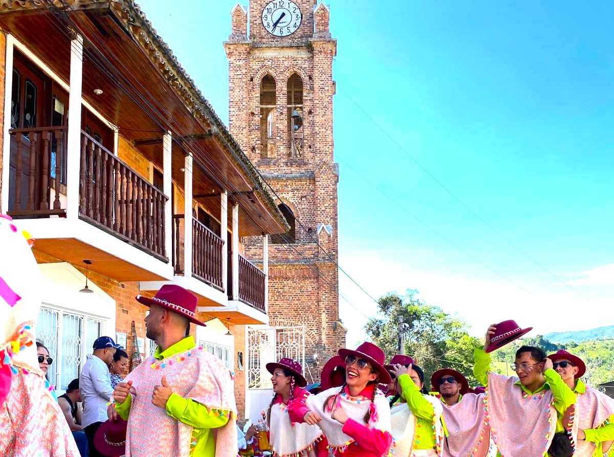 Ferias y Fiestas de Chaguani del 18 al 22 de julio2