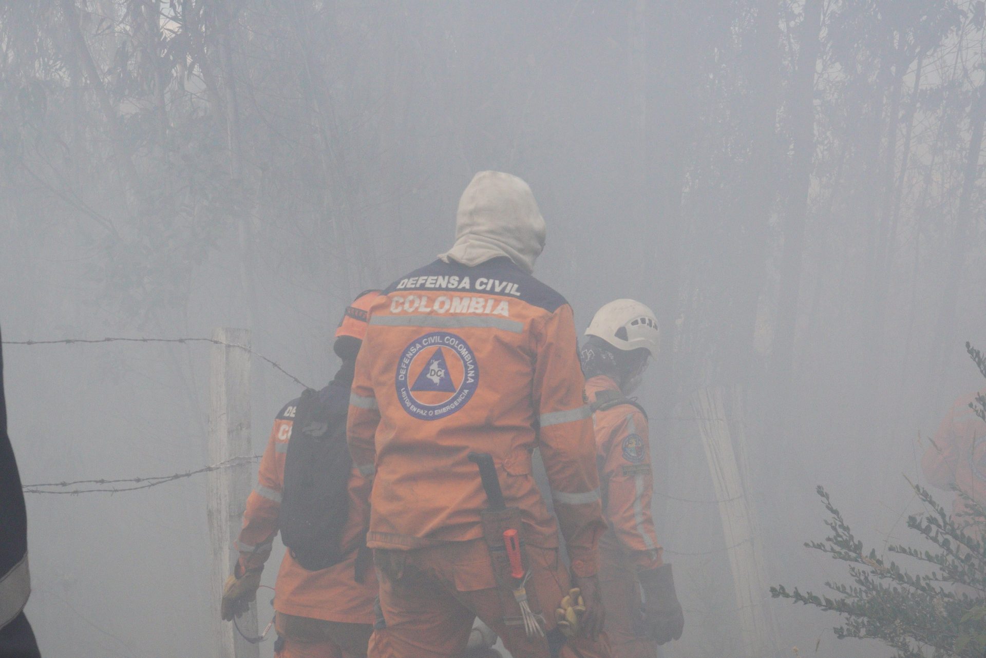 Incendio Zipaquira 18 2