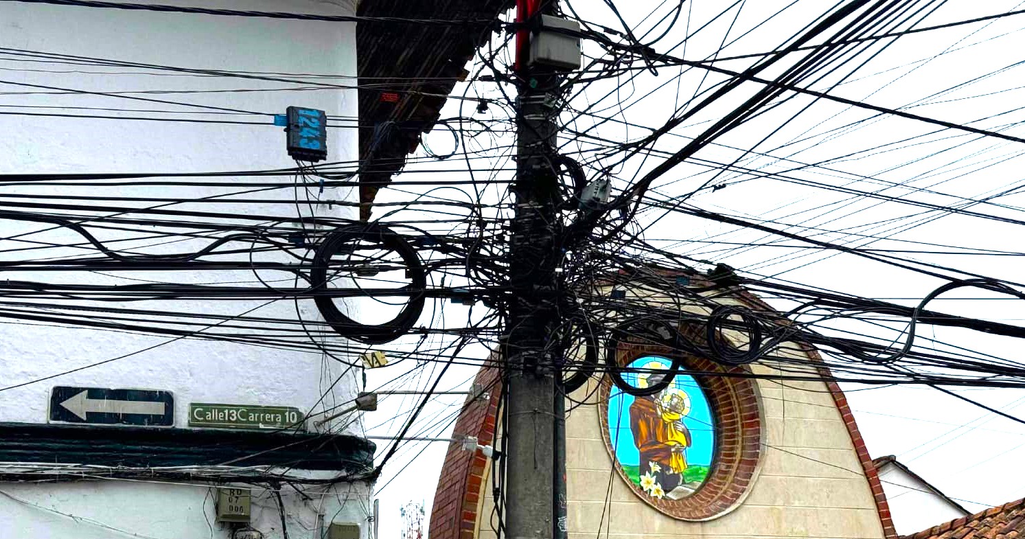 Inicio de normalizacion de cables telematicos en Chia a partir del 29 de julio1