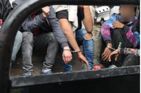 Los Centros de Detencion Transitoria representan una tragedia humanitaria para Colombia y averguenzan a la Republica Corte