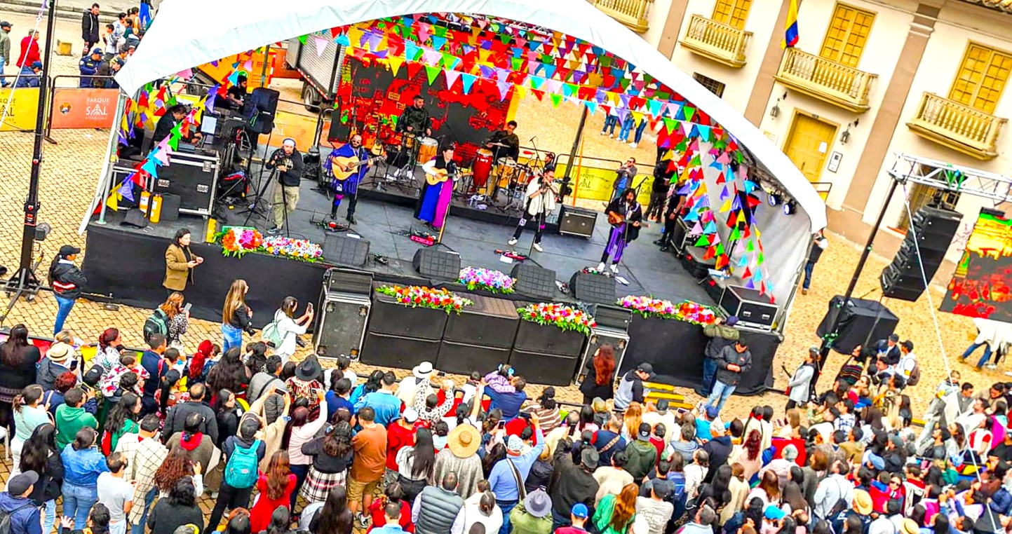 Zipaquira conmemoro sus 424 anos con festividades culturales y civicas2