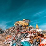 bulldozer compactor working at a landfill 2023 11 27 05 16 55 utc