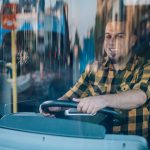 bus driver behind the wheel of a public transport 2023 11 27 04 50 40 utc