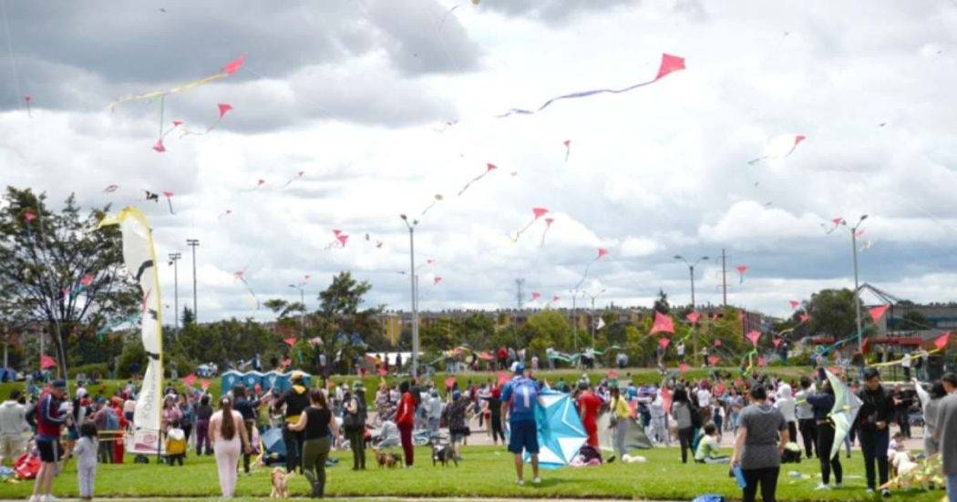 festival de verano de bogota asiste al festival de cometas sabado 3 agosto ii