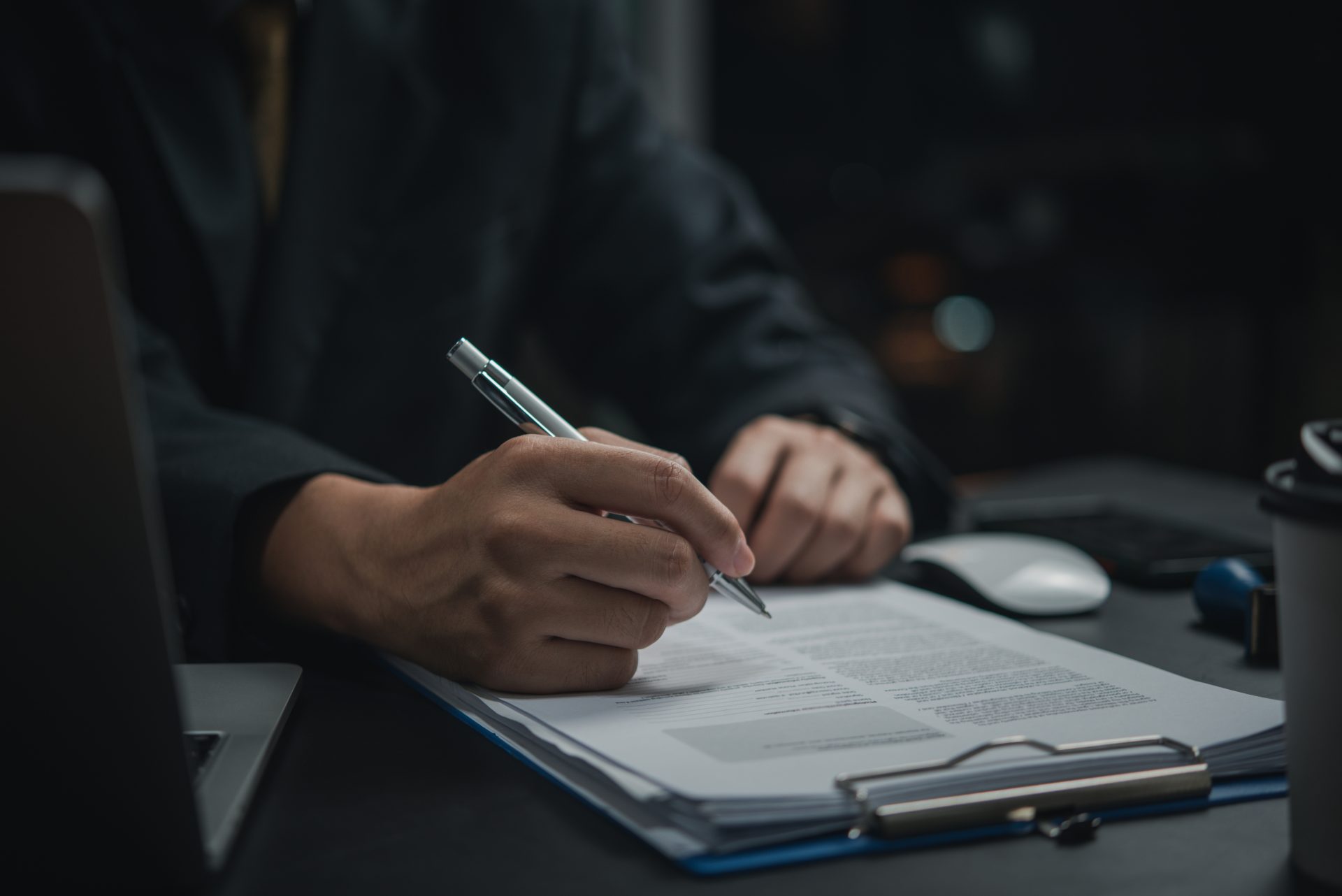 hand signing a contract with pen business 2023 11 27 05 13 06 utc