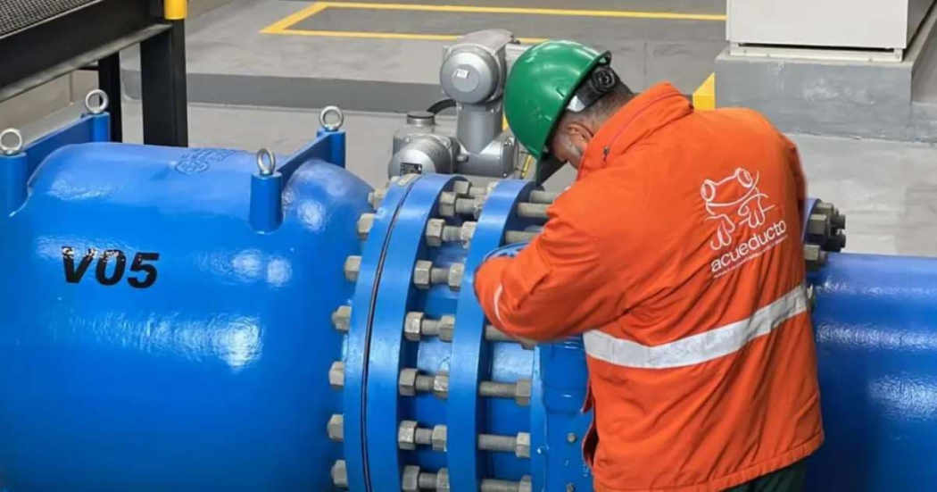racionamiento de agua municipios aledanos a bogota 1 al 31 de julio