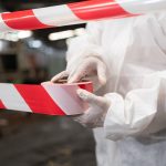 restricted area officials employ white and red st 2023 11 27 05 35 03 utc