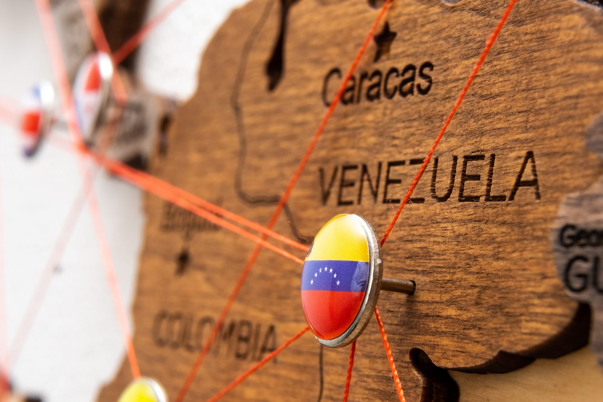 venezuela flag pins and red thread for traveling a 2023 11 27 05 16 53 utc