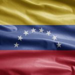 venezuelan flag waving on wind venezuela banner b 2023 11 27 05 33 02 utc