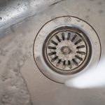 water pouring from a faucet tap slow motion 2023 11 27 05 25 31 utc