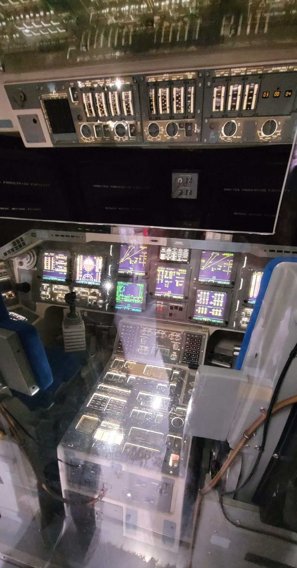 Centro de control