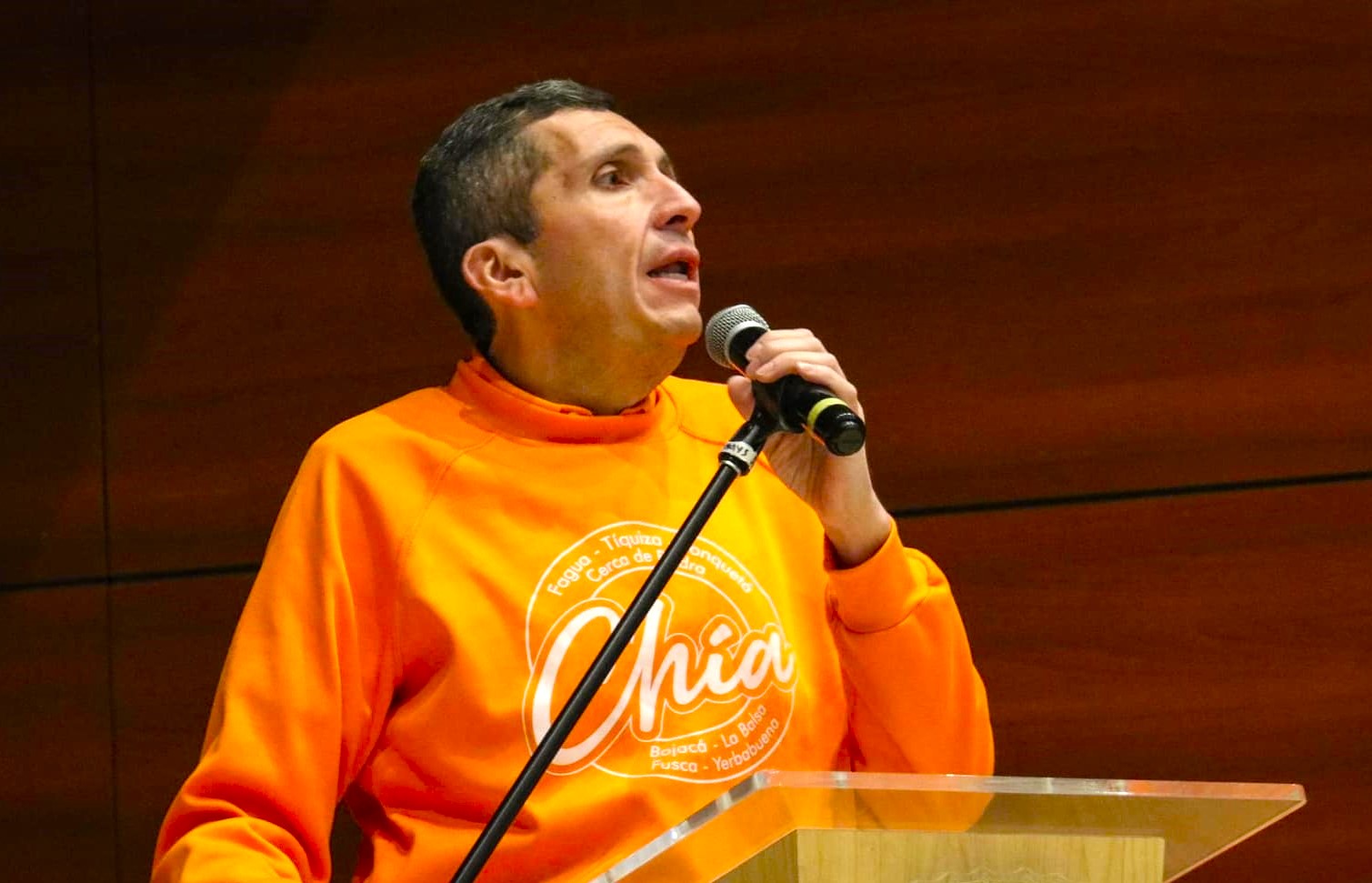 Alcalde de Chia confirma investigacion del doble homicidio del 7 de agosto respetando la reserva procesal
