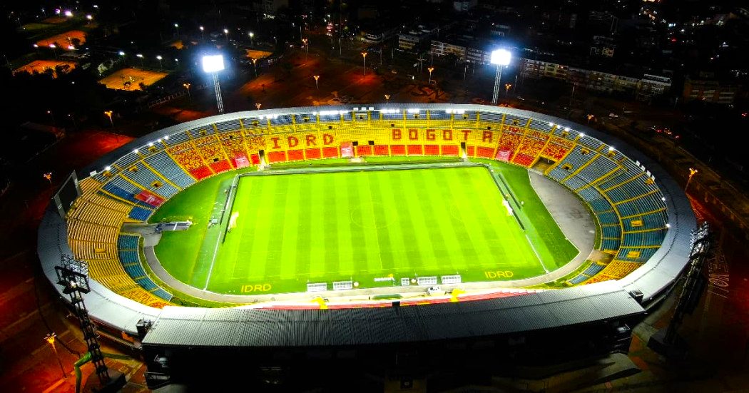 Bogota da la bienvenida a la Copa Mundial Femenina Sub 20