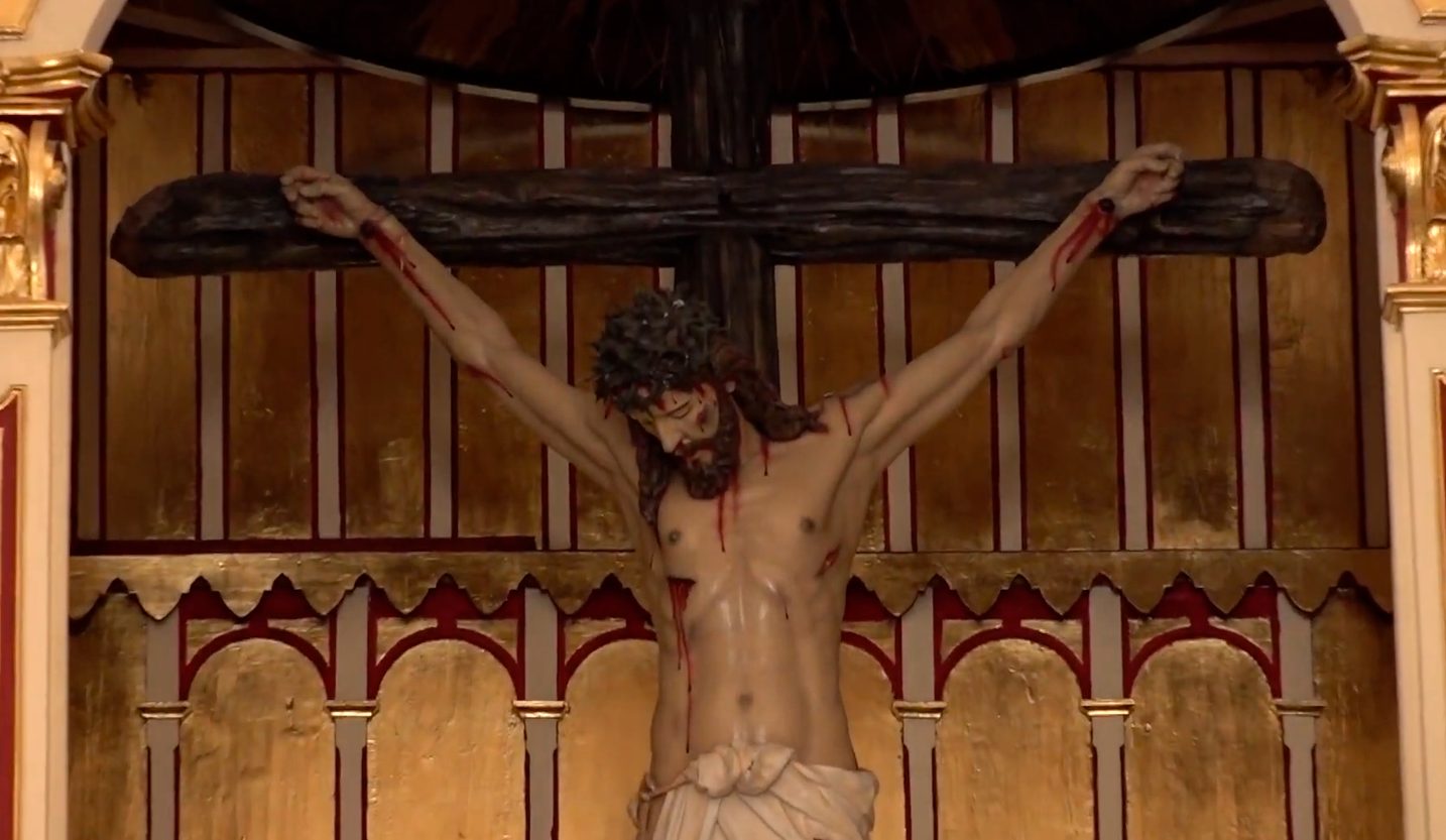 Cristo Milagroso