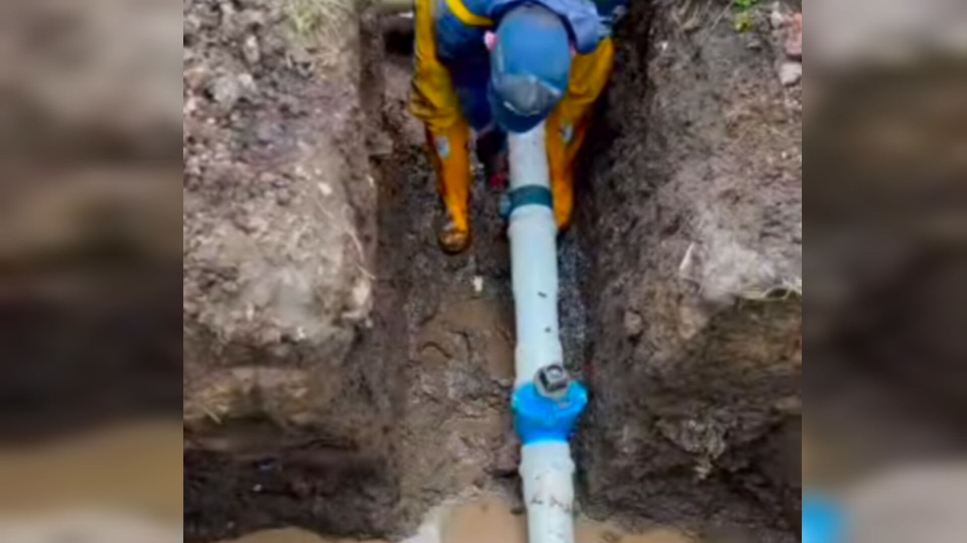 EPZ restablece el servicio de agua en Pasoancho tras resolver danos en la infraestructura